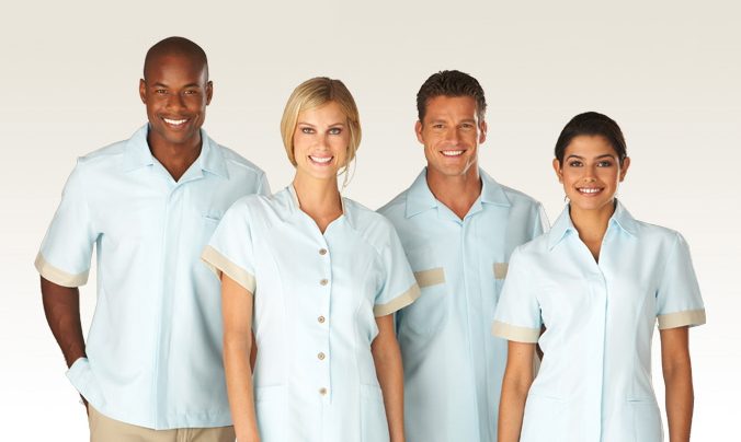 temp housekeepers and cleaners