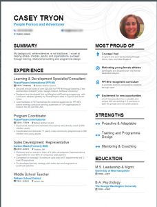 Resume Example