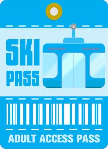 ski pass