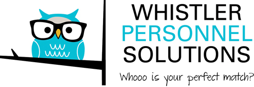 Whistler Personnel Solutions Logo