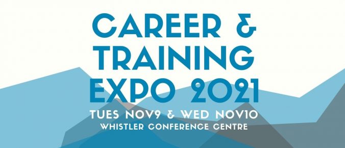 Whistler Career and Training Expo Registration