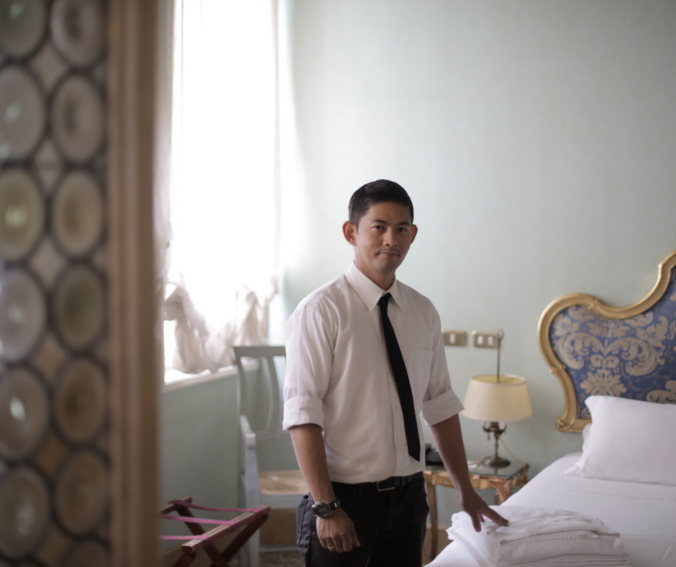 housekeeper