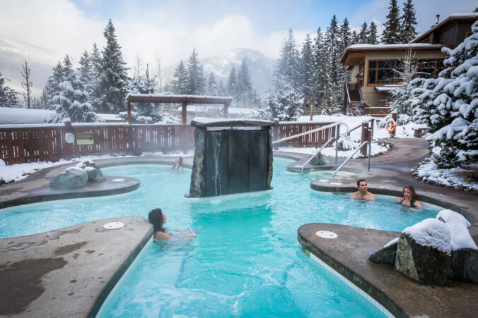 spa attendants