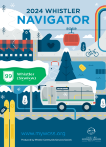Welcome to Whistler - Navigator 2024 by Community Services