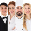 Temporary Workers Servers Chefs Cleaners Labourers and other workers available