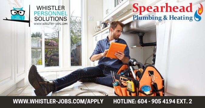 spearhead plumber