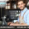 Whistler Personnel