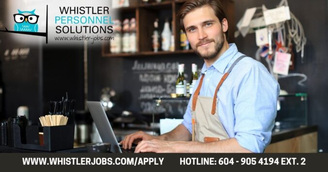 cafe manager