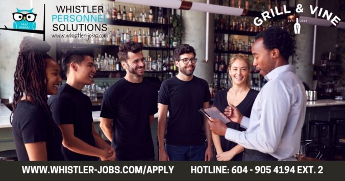 restaurant manager