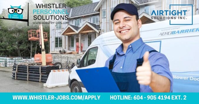 Assistant Technician (Vancouver)