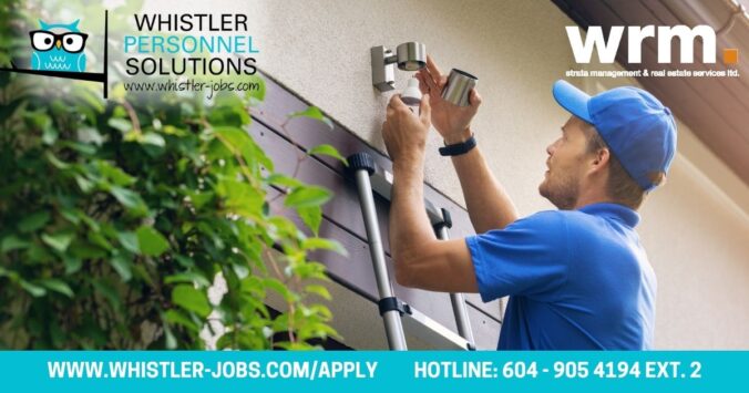 Maintenance Technician