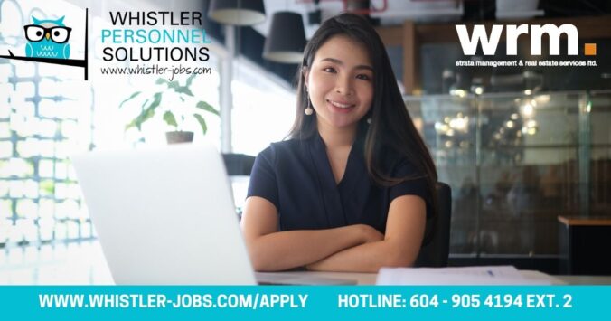 wrm administrative coordinator