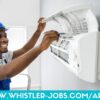 Whistler Personnel