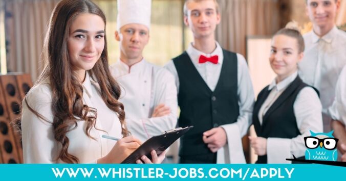restaurant manager