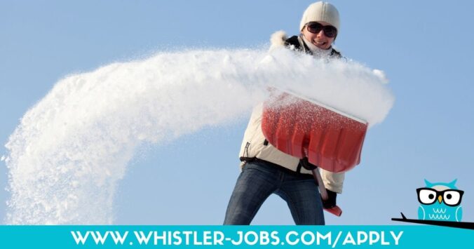 snow removal