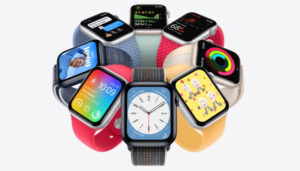 Win a new Apple Watch by working with Whistler Pesronnel