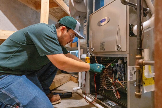 hvac technician