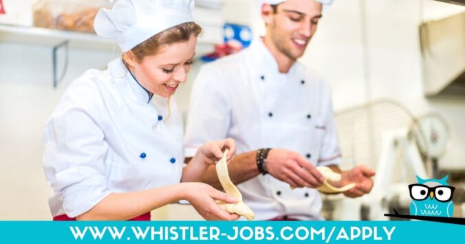 pastry chef