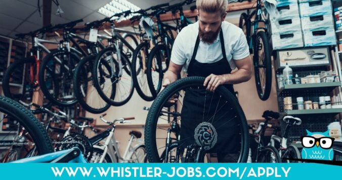 bicycle mechanic