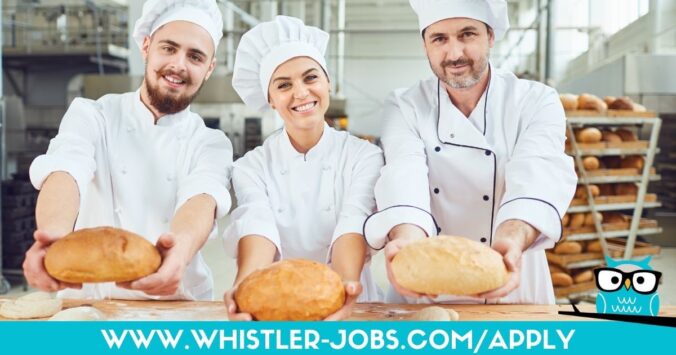 baker pastry chef