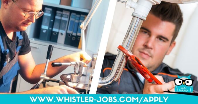 plumbers gas fitters