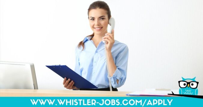 receptionist