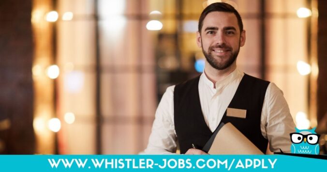restaurant manager
