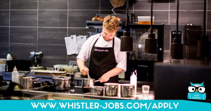 sous chef