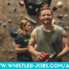 Whistler Core Climbing and Fitness Gym