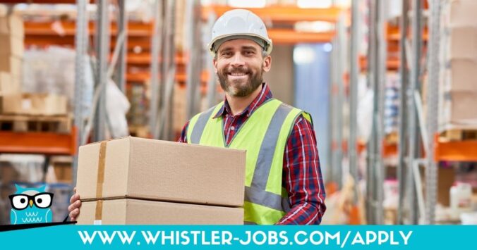 warehouse delivery drivers