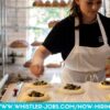 Whistler Personnel