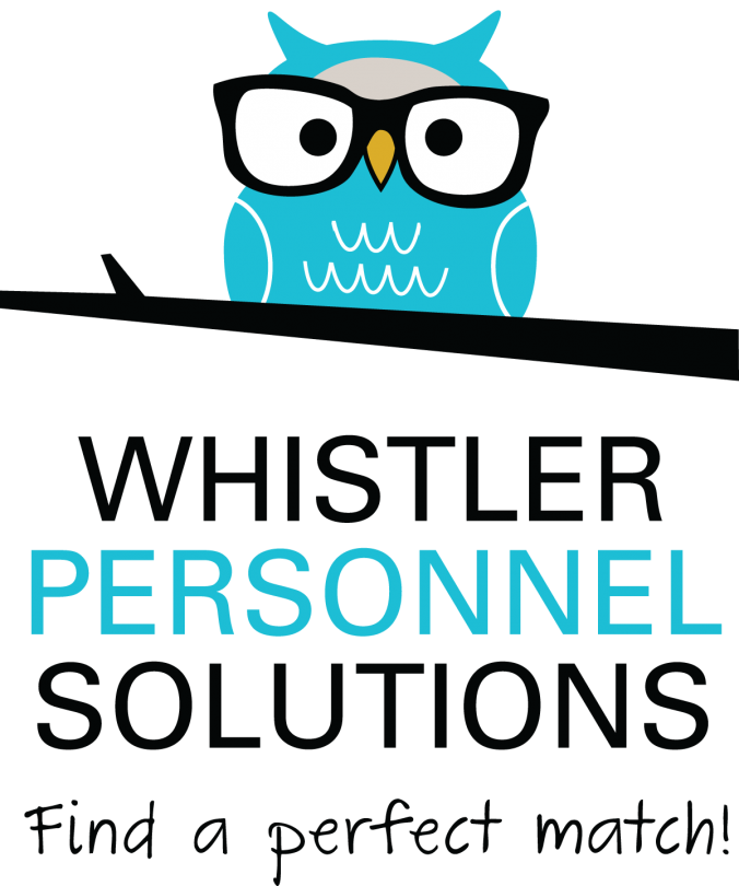 Whistler Personnel Solutions Logo